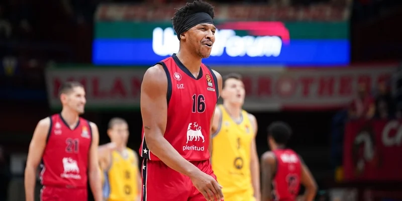 EA7 Olimpia Milano vs Partizan Predicción y Consejos de apuestas (16.01.2025) EA7 Olimpia Milano vs Partizan Predicción y Consejos de apuestas (16.01.2025)