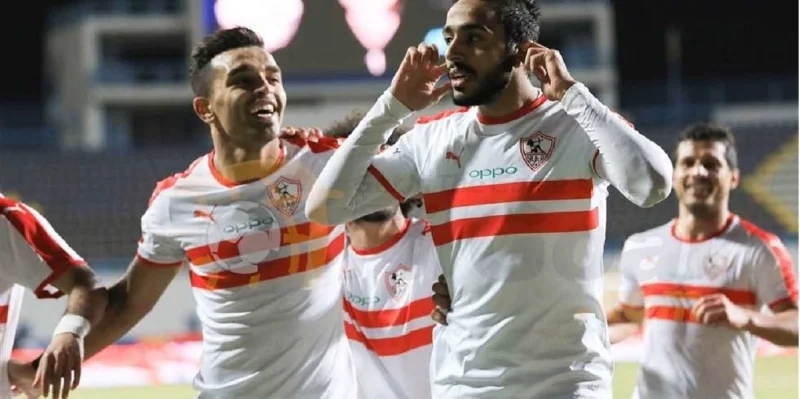 Zamalek SC - Haras El Hodoud Zamalek SC - Haras El Hodoud