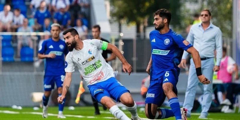 FK Spartak Subotica - Fakel FK Spartak Subotica - Fakel