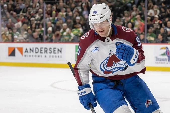 Colorado Avalanche - Edmonton Oilers Colorado Avalanche - Edmonton Oilers