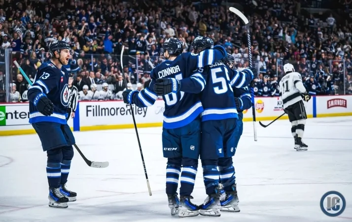 Winnipeg Jets - Seattle Kraken Winnipeg Jets - Seattle Kraken