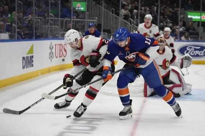 Ottawa Senators - Washington Capitals Ottawa Senators - Washington Capitals