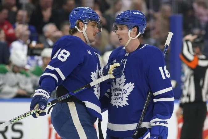 Toronto Maple Leafs - New Jersey Devils Toronto Maple Leafs - New Jersey Devils