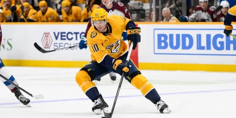 Nashville Predators - Chicago Blackhawks Nashville Predators - Chicago Blackhawks