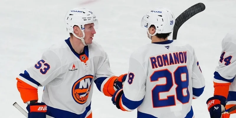 New York Islanders - Philadelphia Flyers New York Islanders - Philadelphia Flyers