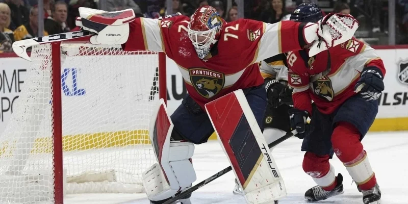 Florida Panthers - Detroit Red Wings Florida Panthers - Detroit Red Wings