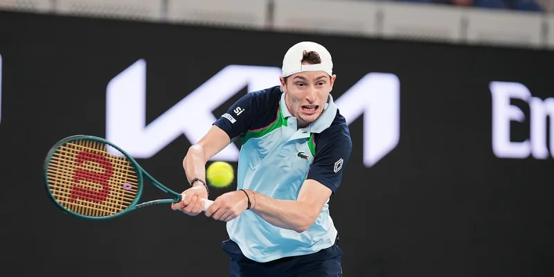 Ugo Humbert vs Arthur Fils Prediction and Betting Tips (17.01.2025) Ugo Humbert vs Arthur Fils Prediction and Betting Tips (17.01.2025)