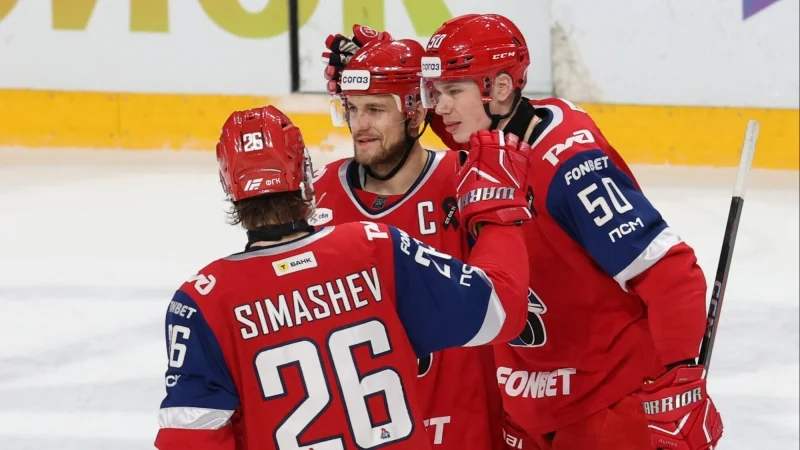 Sibir Novosibirsk vs Lokomotiv Yaroslavl Prediction and Betting Tips (17.01.2025) Sibir Novosibirsk vs Lokomotiv Yaroslavl Prediction and Betting Tips (17.01.2025)