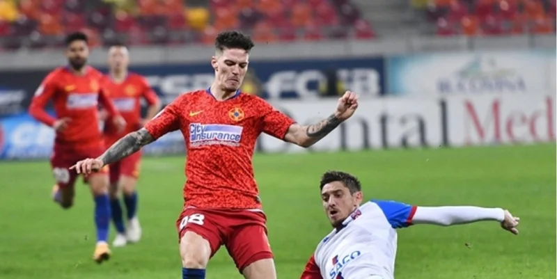 FC FCSB - Hermannstadt FC FCSB - Hermannstadt