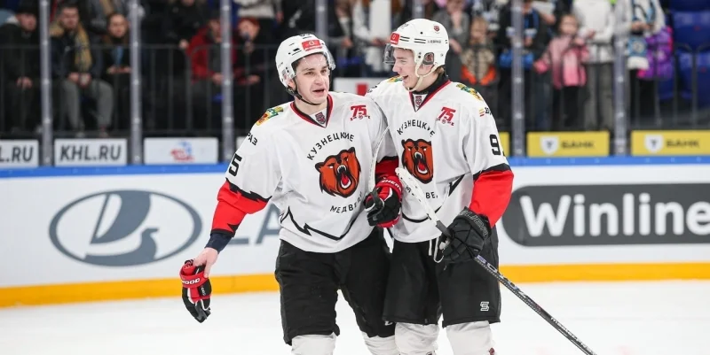 Kuznetskie Medvedi vs Tolpar Prediction and Betting Tips (17.01.2025) Kuznetskie Medvedi vs Tolpar Prediction and Betting Tips (17.01.2025)