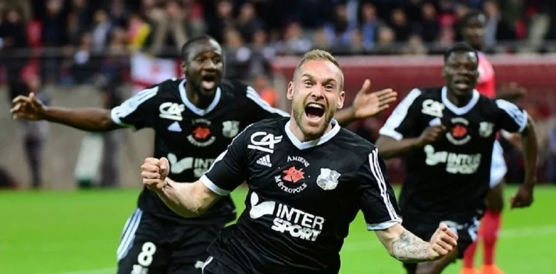 Amiens - SC Bastia Amiens - SC Bastia