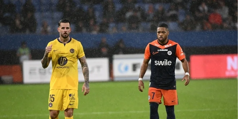 Montpellier - Monaco Montpellier - Monaco