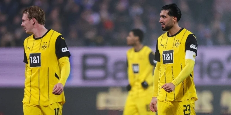 Eintracht Frankfurt - Borussia Dortmund Eintracht Frankfurt - Borussia Dortmund