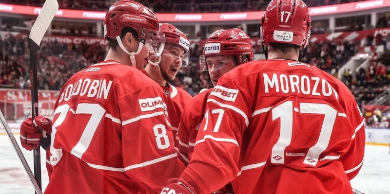 Spartak Moscow vs HC Red Star Kunlun Prediction and Betting Tips (17.01.2025) Spartak Moscow vs HC Red Star Kunlun Prediction and Betting Tips (17.01.2025)