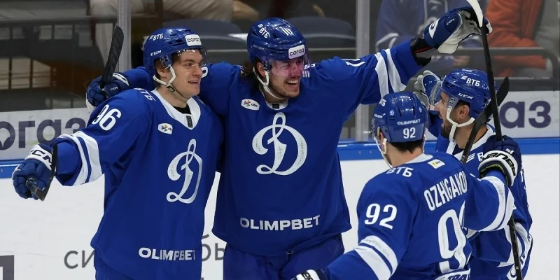 HC Dynamo Moscow - HC Sochi HC Dynamo Moscow - HC Sochi