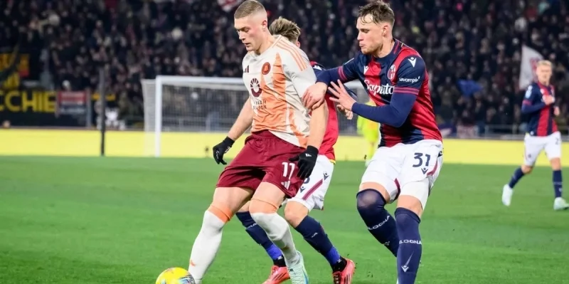 Roma - Genoa Roma - Genoa