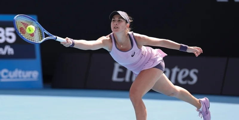 Naomi Osaka - Belinda Bencic Naomi Osaka - Belinda Bencic