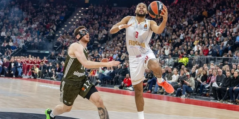 KK Crvena Zvezda - Monaco KK Crvena Zvezda - Monaco
