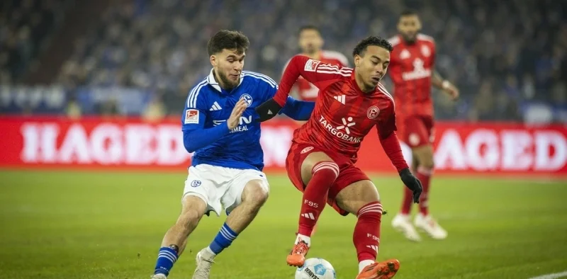 Fortuna Duesseldorf - Darmstadt Fortuna Duesseldorf - Darmstadt