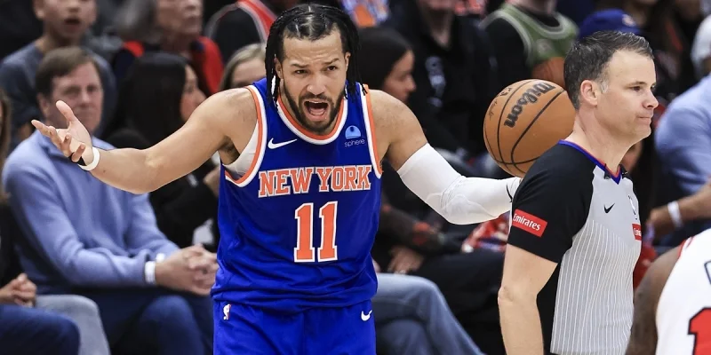 New York Knicks vs Minnesota Timberwolves Predicción y Consejos de apuestas (18.01.2025) New York Knicks vs Minnesota Timberwolves Predicción y Consejos de apuestas (18.01.2025)