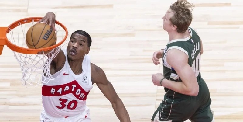 Milwaukee Bucks - Toronto Raptors Milwaukee Bucks - Toronto Raptors