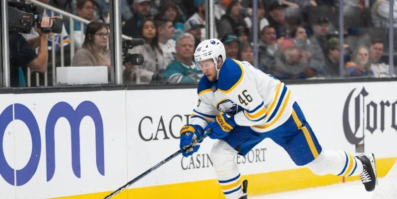 Buffalo Sabres vs Pittsburgh Penguins Prediction and Betting Tips (18.01.2025) Buffalo Sabres vs Pittsburgh Penguins Prediction and Betting Tips (18.01.2025)