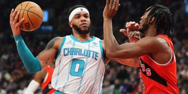 Chicago Bulls - Charlotte Hornets Chicago Bulls - Charlotte Hornets