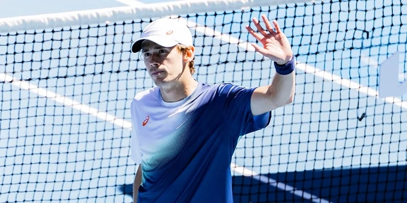 Francisco Cerundolo - Alex De Minaur Francisco Cerundolo - Alex De Minaur