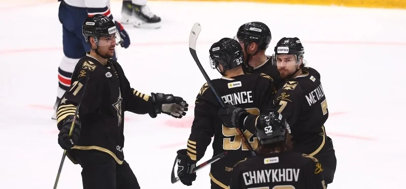 Admiral Vladivostok vs Ak Bars Kazan Prediction and Betting Tips (18.01.2025) Admiral Vladivostok vs Ak Bars Kazan Prediction and Betting Tips (18.01.2025)