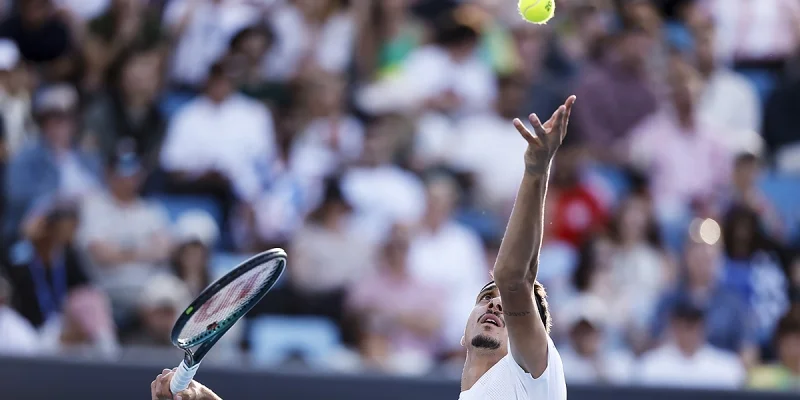 Lorenzo Sonego vs Fabian Marozsan Prediction and Betting Tips (18.01.2025) Lorenzo Sonego vs Fabian Marozsan Prediction and Betting Tips (18.01.2025)