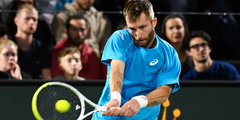 Corentin Moutet vs Learner Tien Prediction and Betting Tips (18.01.2025) Corentin Moutet vs Learner Tien Prediction and Betting Tips (18.01.2025)