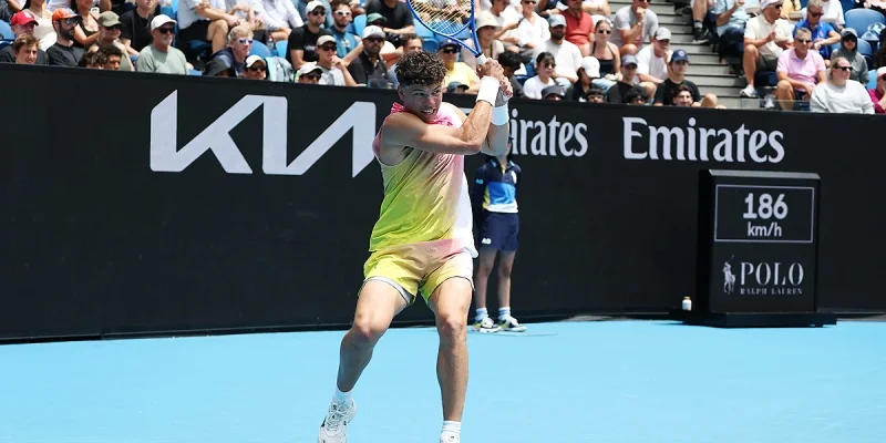 Ben Shelton vs Lorenzo Musetti Prediction and Betting Tips (18.01.2025) Ben Shelton vs Lorenzo Musetti Prediction and Betting Tips (18.01.2025)