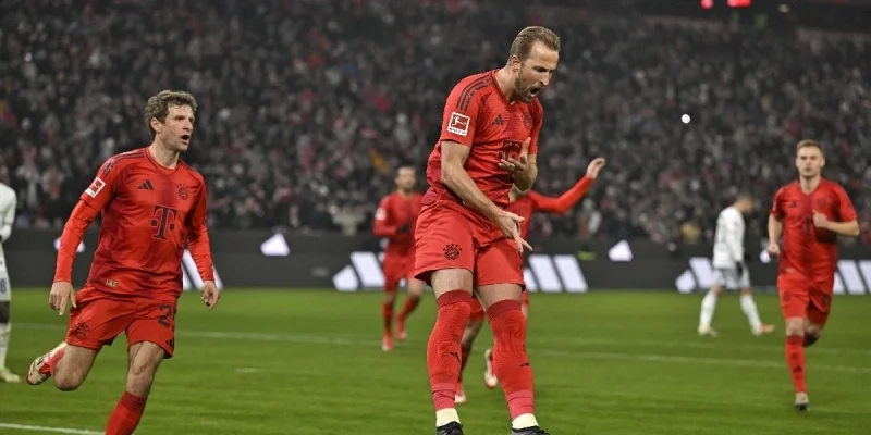 Bayern Munich - Wolfsburg Bayern Munich - Wolfsburg