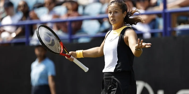 Yulia Putintseva - Daria Kasatkina Yulia Putintseva - Daria Kasatkina