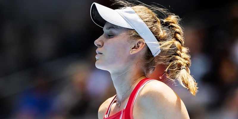 Elena Rybakina - Dayana Yastremska