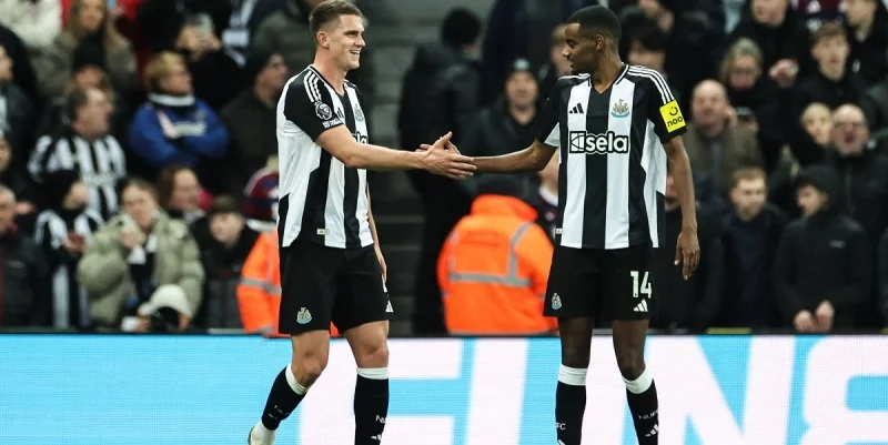 Newcastle United vs AFC Bournemouth Prediction and Betting Tips (18.01.2025) Newcastle United vs AFC Bournemouth Prediction and Betting Tips (18.01.2025)