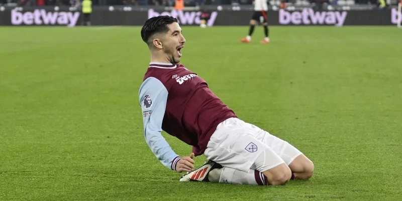 West Ham United vs Crystal Palace Prediction and Betting Tips (18.01.2025) West Ham United vs Crystal Palace Prediction and Betting Tips (18.01.2025)