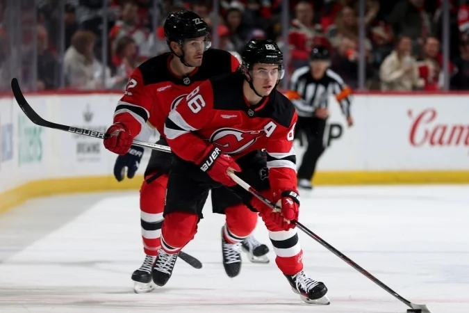 New Jersey Devils - Philadelphia Flyers New Jersey Devils - Philadelphia Flyers