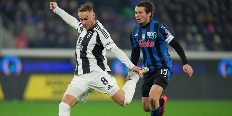 Juventus - AC Milan Juventus - AC Milan