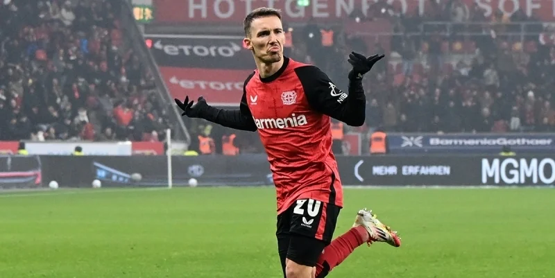 Bayer Leverkusen - Borussia Moenchengladbach Bayer Leverkusen - Borussia Moenchengladbach