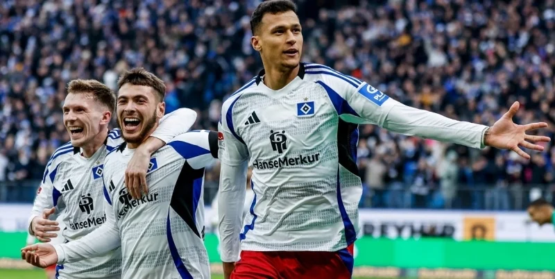 Hamburger SV - FC Koeln Hamburger SV - FC Koeln