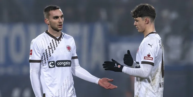 FC Heidenheim - St. Pauli FC Heidenheim - St. Pauli