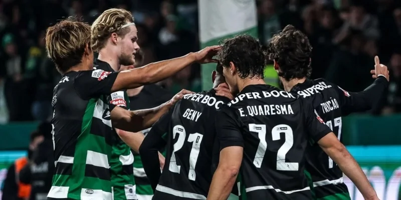 Rio Ave vs Sporting CP Prediction and Betting Tips (18.01.2025) Rio Ave vs Sporting CP Prediction and Betting Tips (18.01.2025)