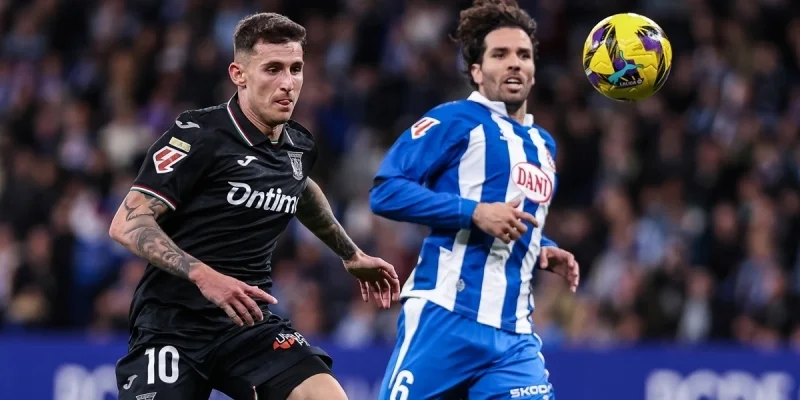 Leganes - Atletico Madrid Leganes - Atletico Madrid