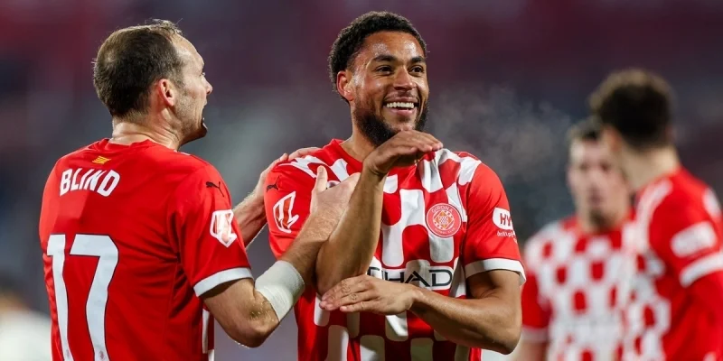 Girona - Sevilla Girona - Sevilla