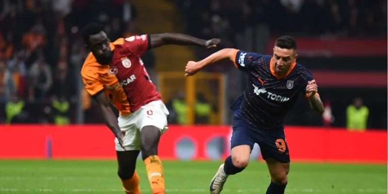 Istanbul Basaksehir - Rizespor Istanbul Basaksehir - Rizespor