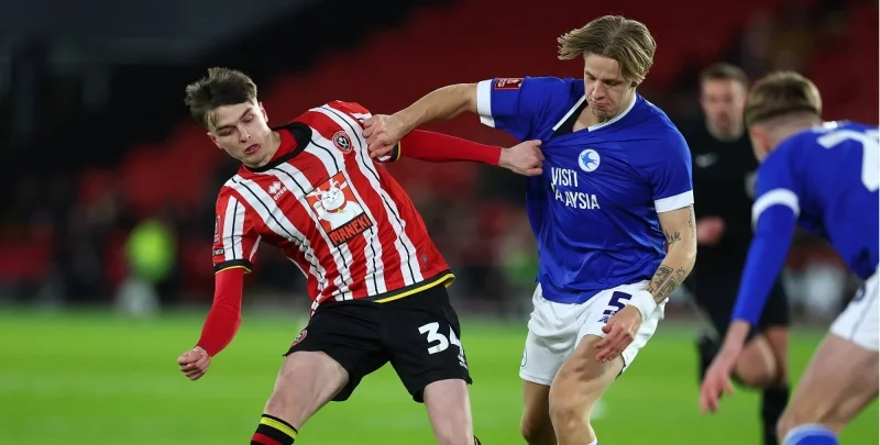 Sheffield United vs Norwich City Prediction and Betting Tips (18.01.2025) Sheffield United vs Norwich City Prediction and Betting Tips (18.01.2025)
