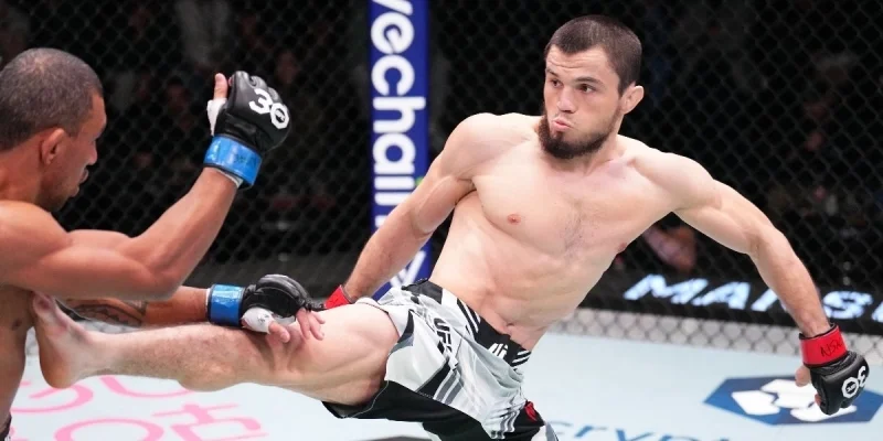 Merab Dvalishvili - Umar Nurmagomedov Merab Dvalishvili - Umar Nurmagomedov