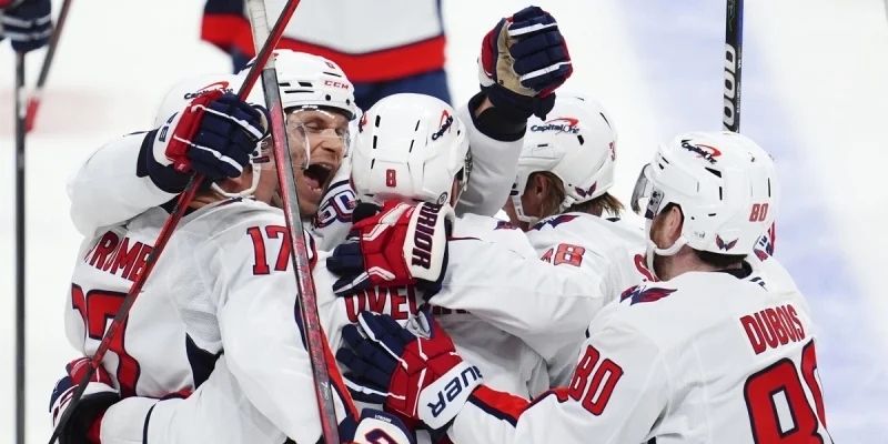 Washington Capitals vs Pittsburgh Penguins Prediction and Betting Tips (19.01.2025) Washington Capitals vs Pittsburgh Penguins Prediction and Betting Tips (19.01.2025)