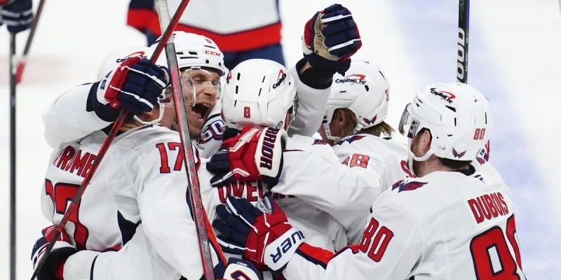 Washington Capitals - Pittsburgh Penguins Washington Capitals - Pittsburgh Penguins